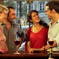 On va s'aimer : Photo Alexandra Lamy, Gilles Lellouche, Julien Boisselier, Mélanie Doutey