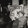 La Soif du mal : photo Orson Welles