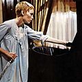 Rosemary's Baby : photo Mia Farrow, Roman Polanski