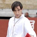 Manolete : photo Adrien Brody, Menno Meyjes