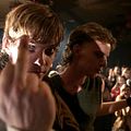 Brothers of the Head : photo Harry Treadaway, Keith Fulton, Louis Pepe, Luke Treadaway