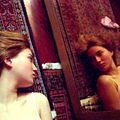 Melissa P. : photo Luca Guadagnino, María Valverde
