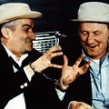 Le Corniaud : photo Bourvil, Louis de Funès