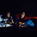 Superman II : Photo Christopher Reeve, Margot Kidder