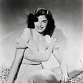 Le Banni : photo Howard Hughes, Jane Russell