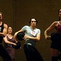 J'aurais voulu être un danseur : photo Alain Berliner, Vincent Elbaz