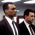 Suspect n°1 : photo Colin Salmon, John Benfield