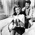 Le Lauréat : Photo Anne Bancroft, Dustin Hoffman