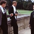 Cambridge Spies : photo Rupert Penry-Jones, Toby Stephens, Tom Hollander