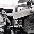 L'espion qui m'aimait : photo Ian Fleming, Lewis Gilbert, Richard Kiel, Roger Moore