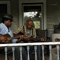 I'm Not There : photo Marcus Carl Franklin, Todd Haynes