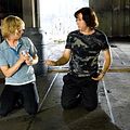 Les Rois du patin : photo Jon Heder, Josh Gordon, Will Ferrell, Will Speck