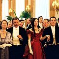Angel : Photo Charlotte Rampling, Michael Fassbender, Romola Garai, Sam Neill