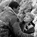 La Strada : Photo Anthony Quinn, Giulietta Masina