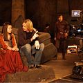 Le Monde de Narnia : Chapitre 2 - Le Prince Caspian : photo Andrew Adamson, Georgie Henley