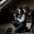 Sweeney Todd, le diabolique barbier de Fleet Street : Photo Helena Bonham Carter, Johnny Depp