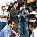 Cloverfield : Photo Bryan Burk, J.J. Abrams