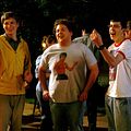 SuperGrave : photo Christopher Mintz-Plasse, Greg Mottola, Jonah Hill, Michael Cera