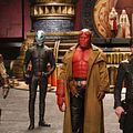 Hellboy II les légions d'or maudites : Photo Doug Jones, Ron Perlman, Selma Blair