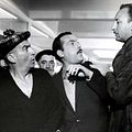 Nous irons à Deauville : Photo Louis de Funès, Michel Serrault