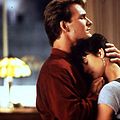 Ghost : photo Demi Moore, Jerry Zucker, Patrick Swayze