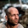 L'Armée des 12 singes : photo Bruce Willis, Terry Gilliam