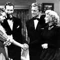 Chaînes conjugales : photo Ann Sothern, Jeanne Crain, Jeffrey Lynn, Joseph L. Mankiewicz, Kirk Douglas