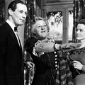 L'Esprit s'amuse : photo Constance Cummings, David Lean, Margaret Rutherford, Rex Harrison