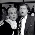 Who Done it? : photo Basil Dearden, Belinda Lee, Benny Hill
