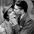 Rebecca : Photo Joan Fontaine, Laurence Olivier