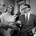 Une Femme marquée : photo Art Napoleon, Dorothy Malone
