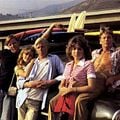 Graffiti Party : photo Gary Busey, Jan-Michael Vincent, John Milius, William Katt