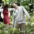 De la guerre : photo Bertrand Bonello, Mathieu Amalric