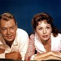 Tonnerre sur Timberland : photo Alan Ladd, Jeanne Crain, Robert D. Webb