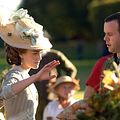 The Duchess : photo Keira Knightley, Saul Dibb