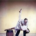 La Belle de Moscou : photo Cyd Charisse, Fred Astaire, Rouben Mamoulian