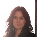 Fireflies in the Garden : photo Carrie-Anne Moss, Dennis Lee