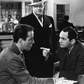 Guerre au crime : photo Edward G. Robinson, Humphrey Bogart, William Keighley