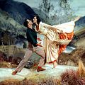 Brigadoon : photo Cyd Charisse, Gene Kelly, Vincente Minnelli