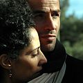 Le Sel De La Mer : photo Annemarie Jacir, Saleh Bakri, Suheir Hammad