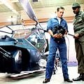 Tonnerre de feu : photo John Badham, Roy Scheider