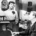 La Folle ingénue : photo Ernst Lubitsch, Jennifer Jones