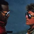 Randonnée pour un tueur : photo Roger Spottiswoode, Sidney Poitier, Tom Berenger
