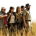 Safari : Photo David Saracino, Frédérique Bel, Guy Lecluyse, Kad Merad, Valérie Benguigui