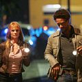Les Experts : photo Gary Dourdan, Marg Helgenberger