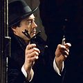 Sherlock Holmes : Photo Robert Downey Jr.