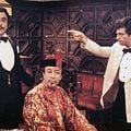 Un cadavre au dessert : photo Peter Falk, Robert Moore