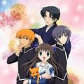 Photo : Fruits Basket