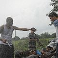 Sin Nombre : Photo Edgar Flores, Kristian Ferrer, Tenoch Huerta