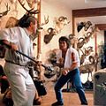 Road House : photo Ben Gazzara, Patrick Swayze